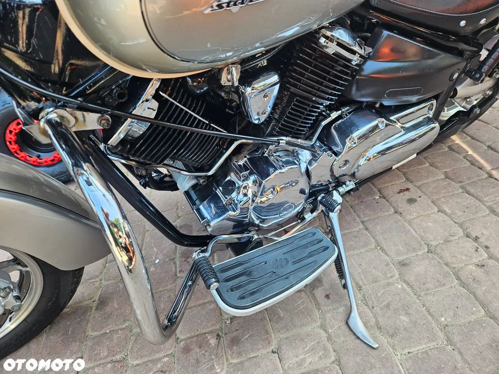 Yamaha Drag Star - 23