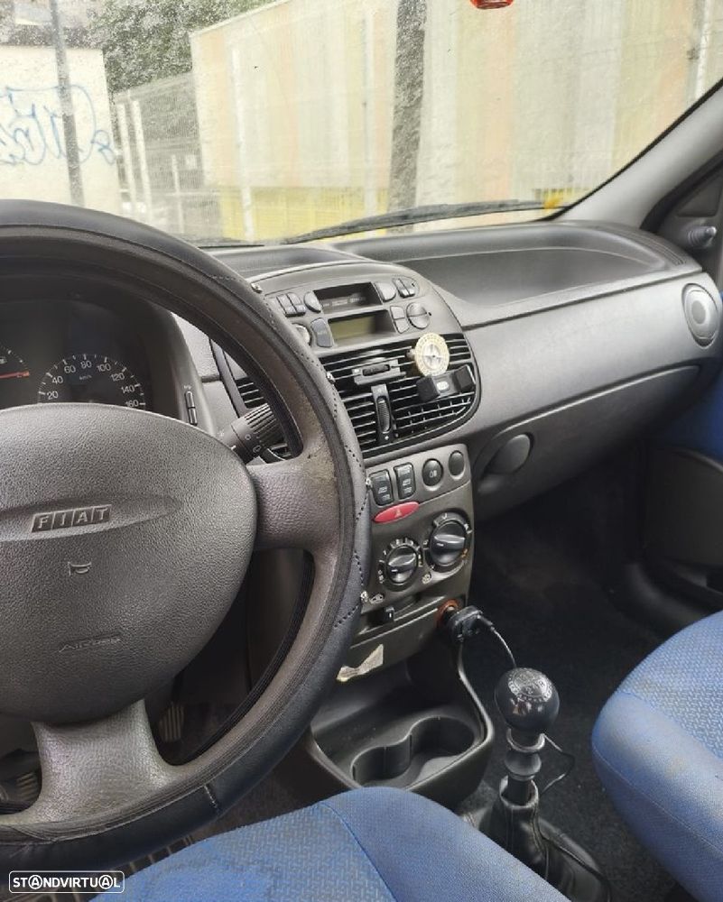 Fiat Punto 60 Active Dualogic - 7
