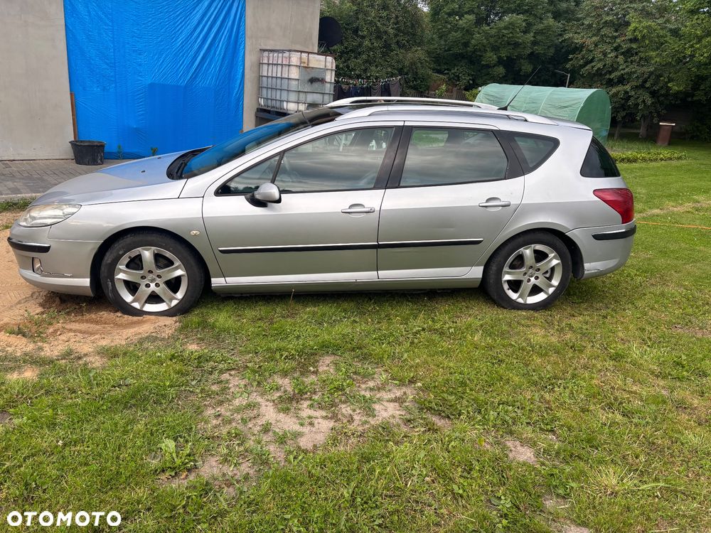 Peugeot 407 2.0 HDi Premium - 4