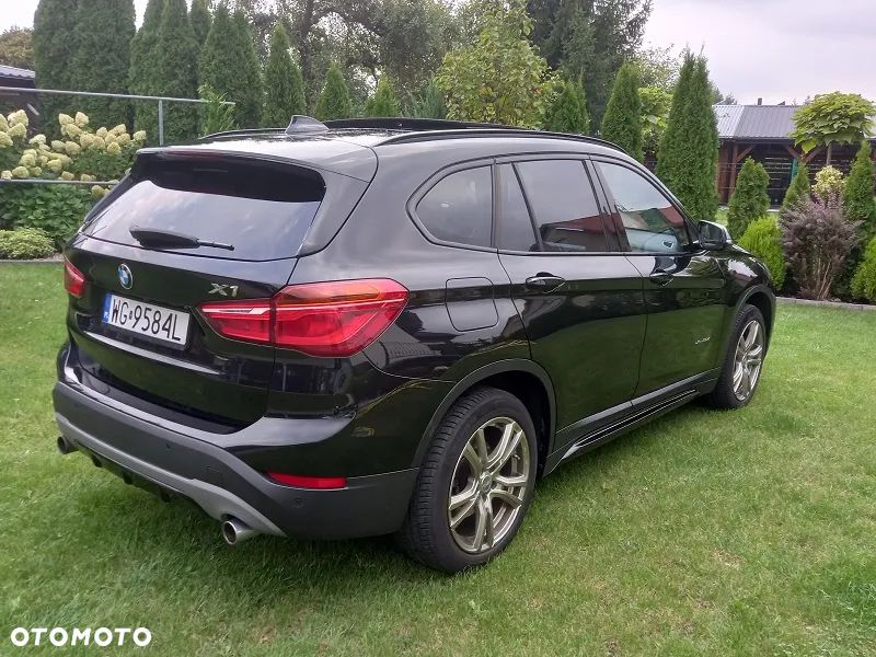 BMW X1 xDrive20d xLine sport - 26