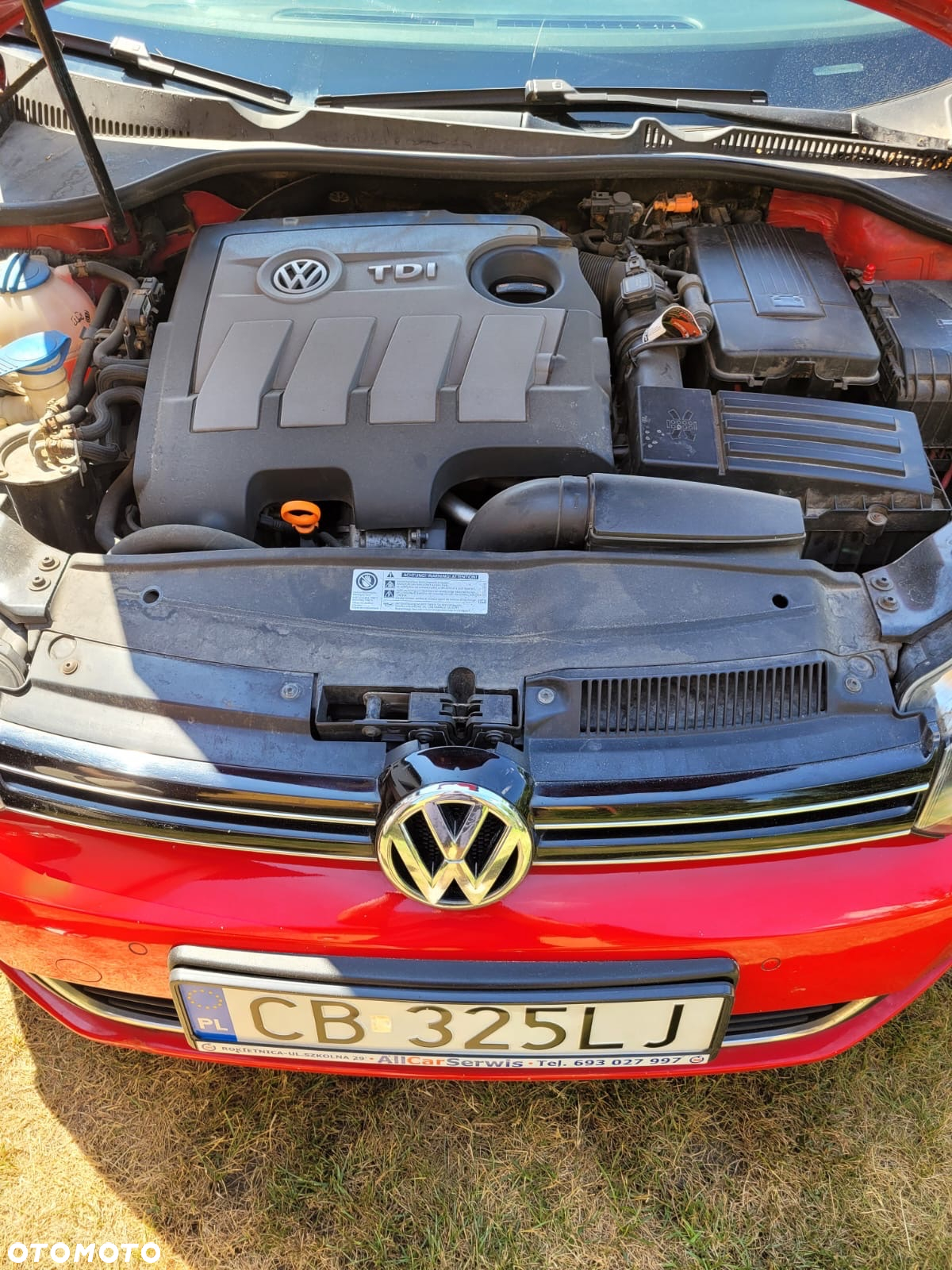 Volkswagen Golf - 4