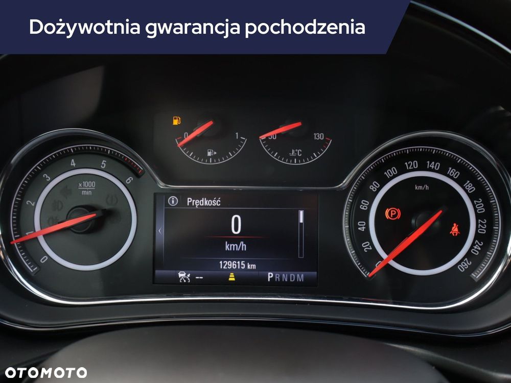 Opel Insignia - 13