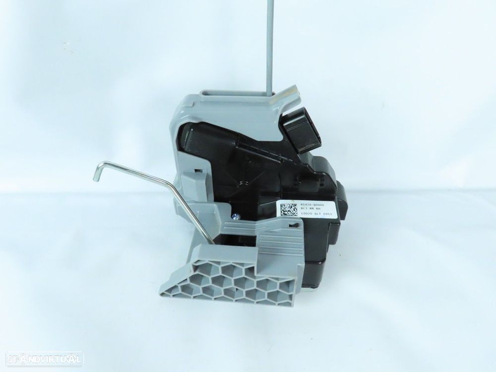 Fecho da porta Direito/Trás Seminovo/ Original HYUNDAI i20 (GB, IB)/HYUNDAI i20... - 1