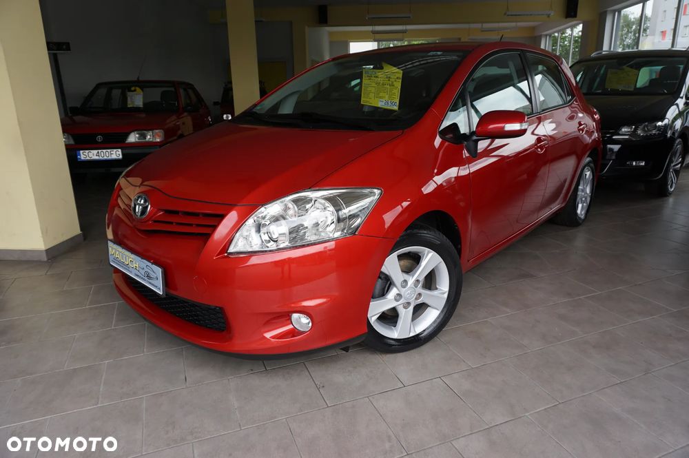 Toyota Auris 1.6 Executive - 4