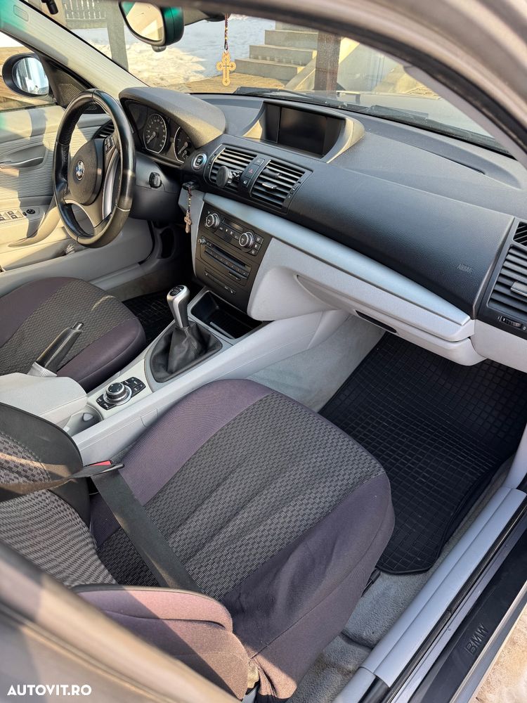 BMW Seria 1 118d - 6