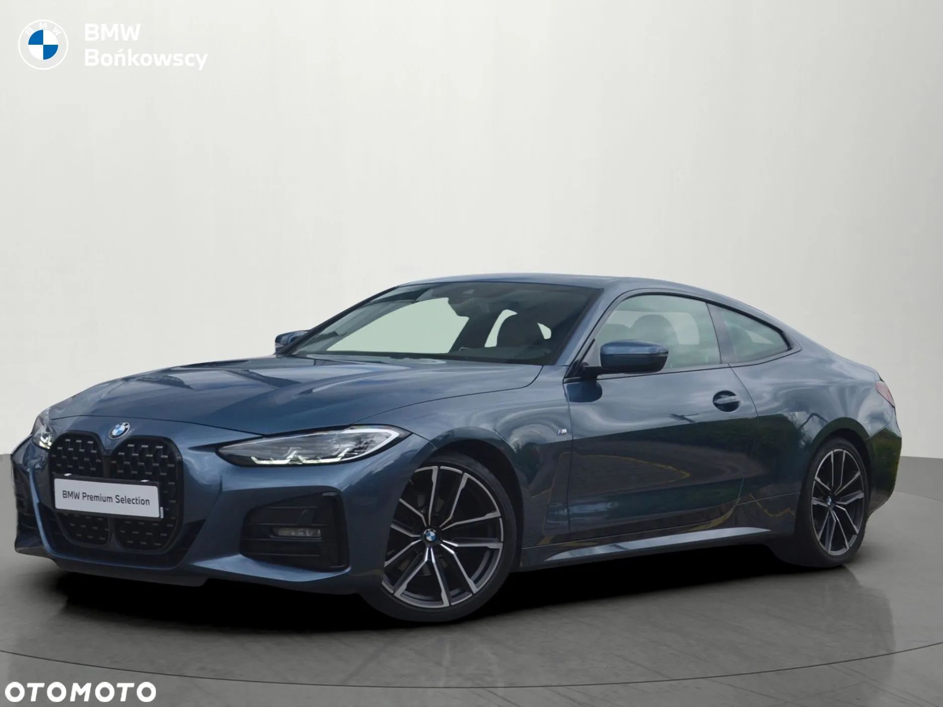 BMW Seria 4 420i GPF M Sport - 1