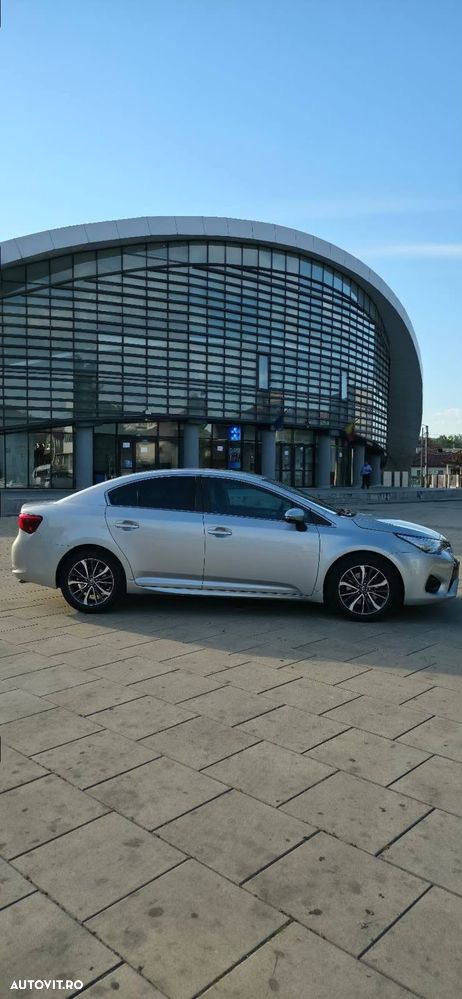 Toyota Avensis - 3