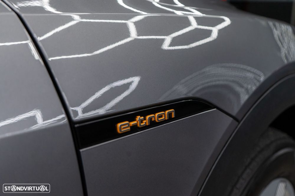 Audi e-tron 55 quattro Advanced - 21