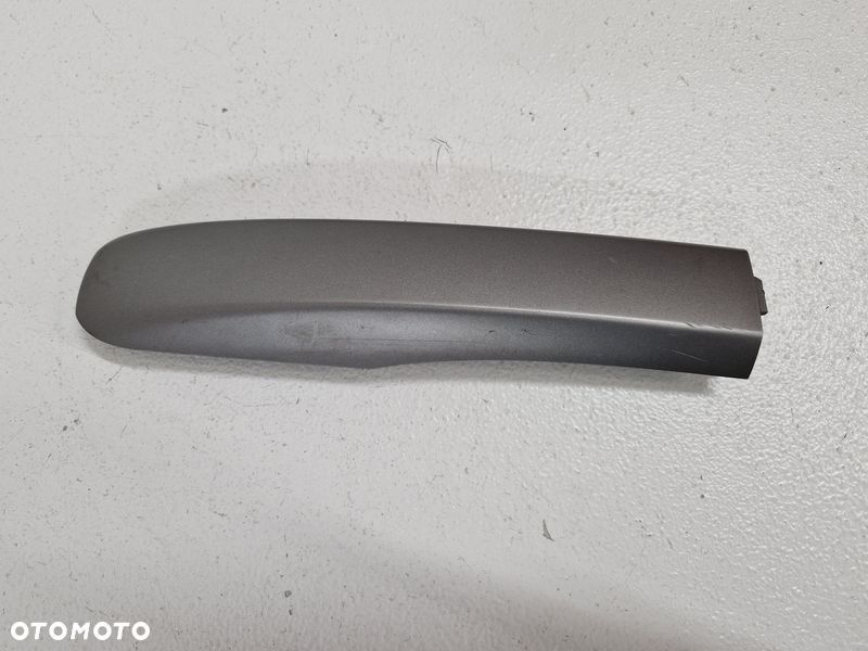 fiat 500x 500 x zaślepka nakładka osłona relingu prawy tył prawa tylna 735609054 - 2