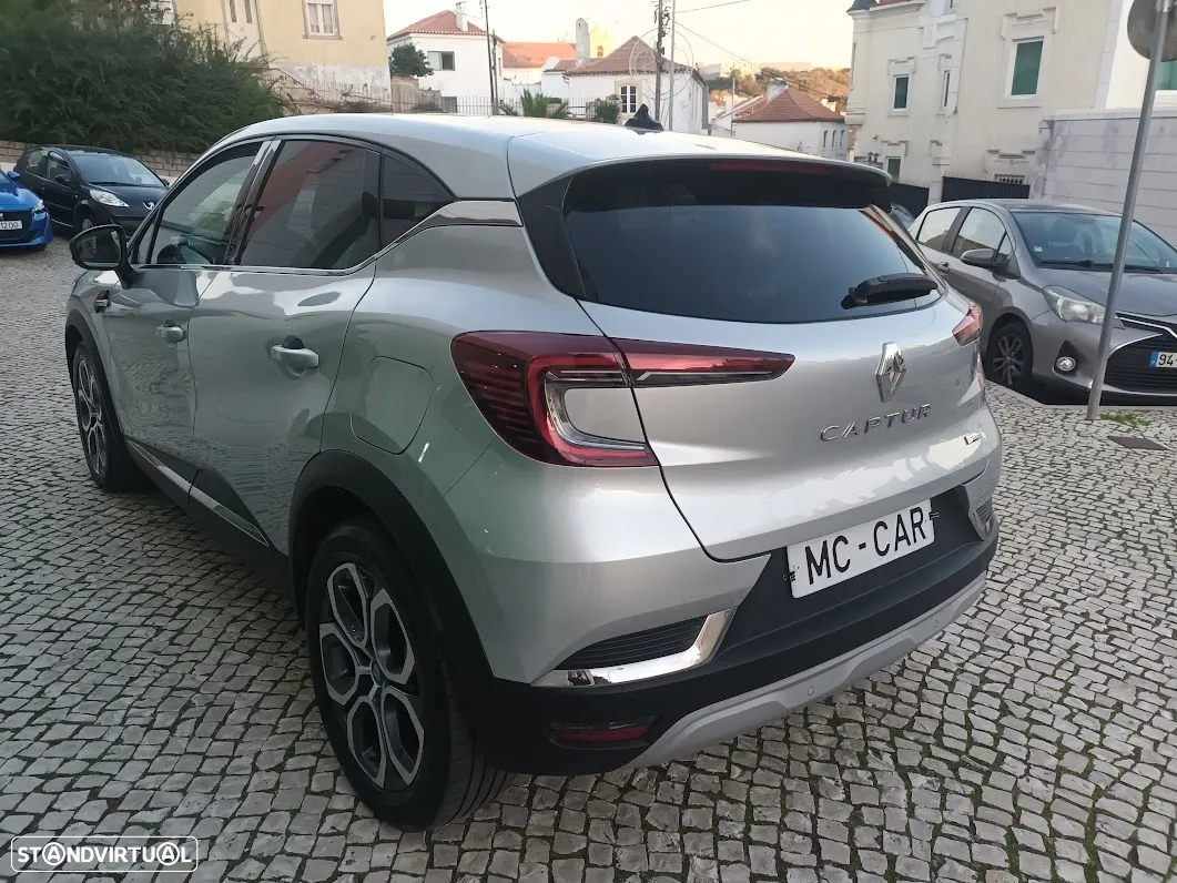 Renault Captur 1.6 E-Tech Plug-In Intens - 3