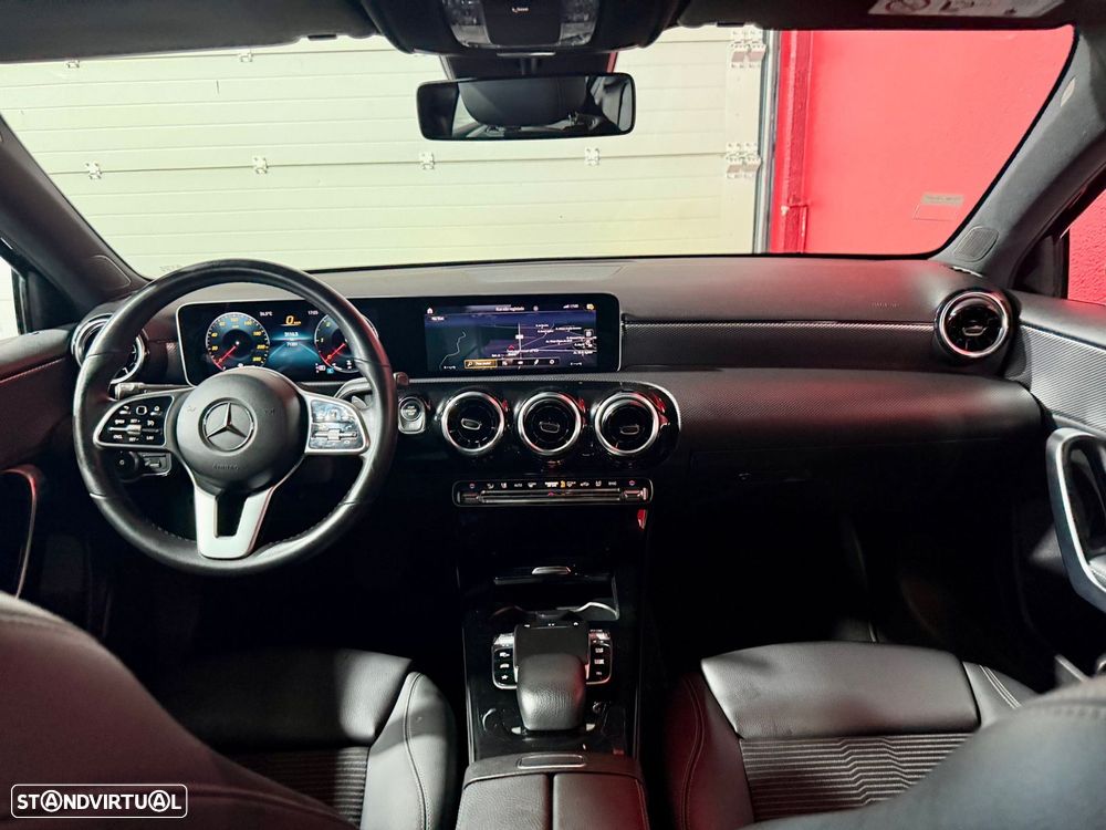 Mercedes-Benz A 180 d Progressive Aut. - 53