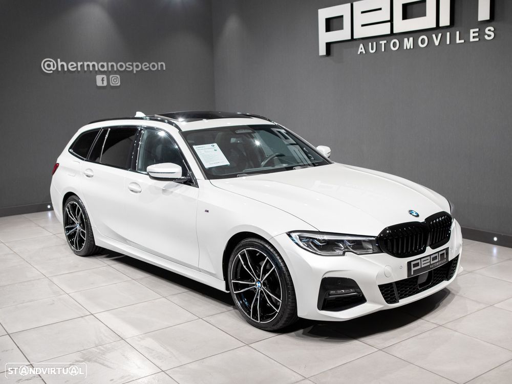 BMW 320 Gran Turismo d xDrive Aut. M Sport - 25