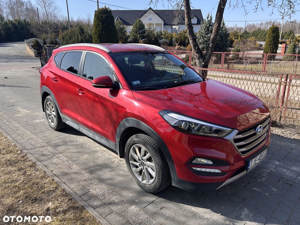 Hyundai Tucson 1.6 GDI BlueDrive Comfort 2WD - 1