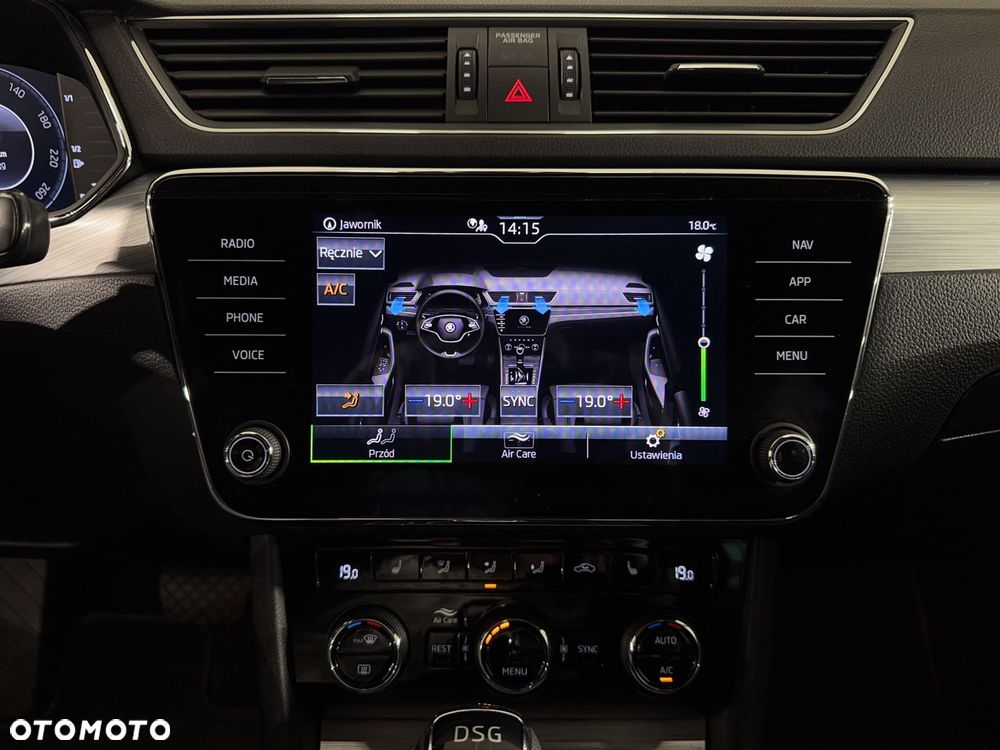 Skoda Superb - 28