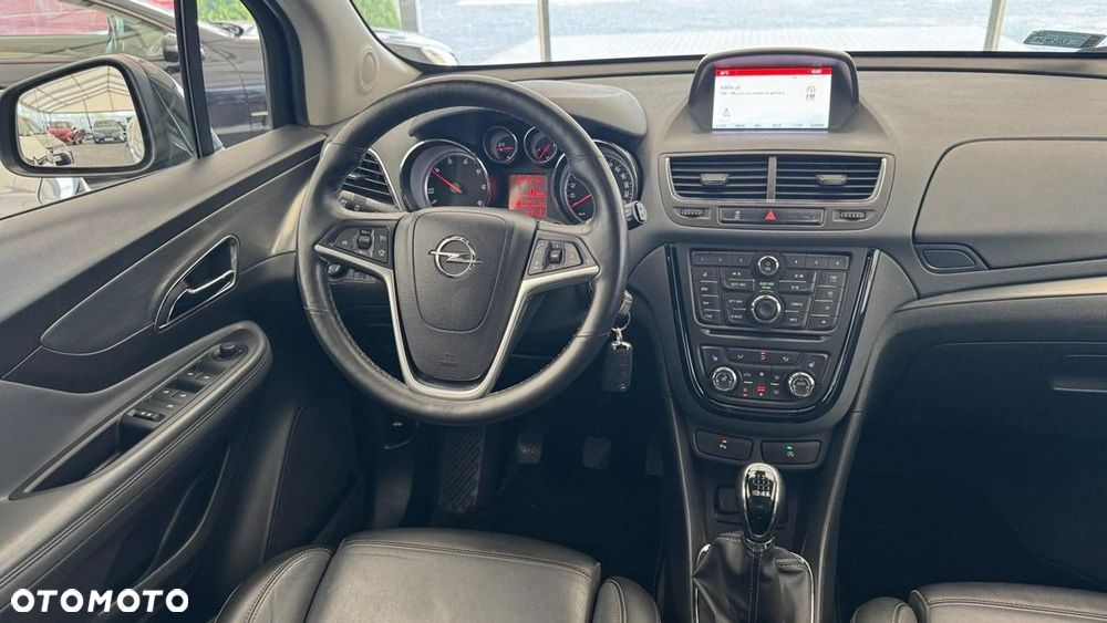 Opel Mokka 1.6 CDTI Cosmo S&S - 39