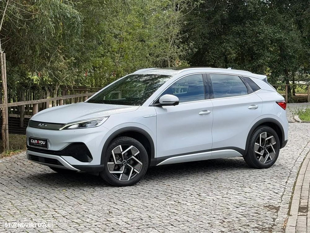 BYD Atto 3 60.48 kWh Design - 8