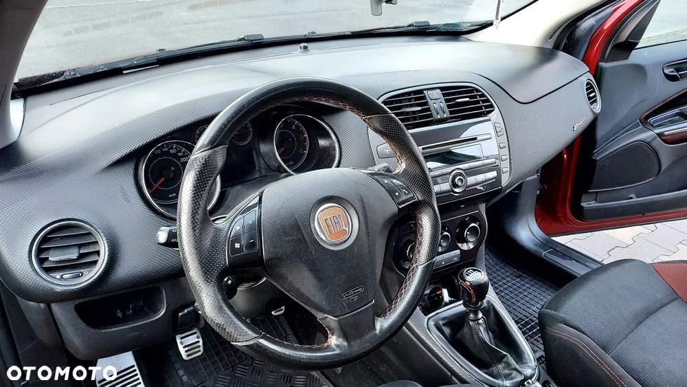 Fiat Bravo 1.6 Multijet 16V Dynamic - 12