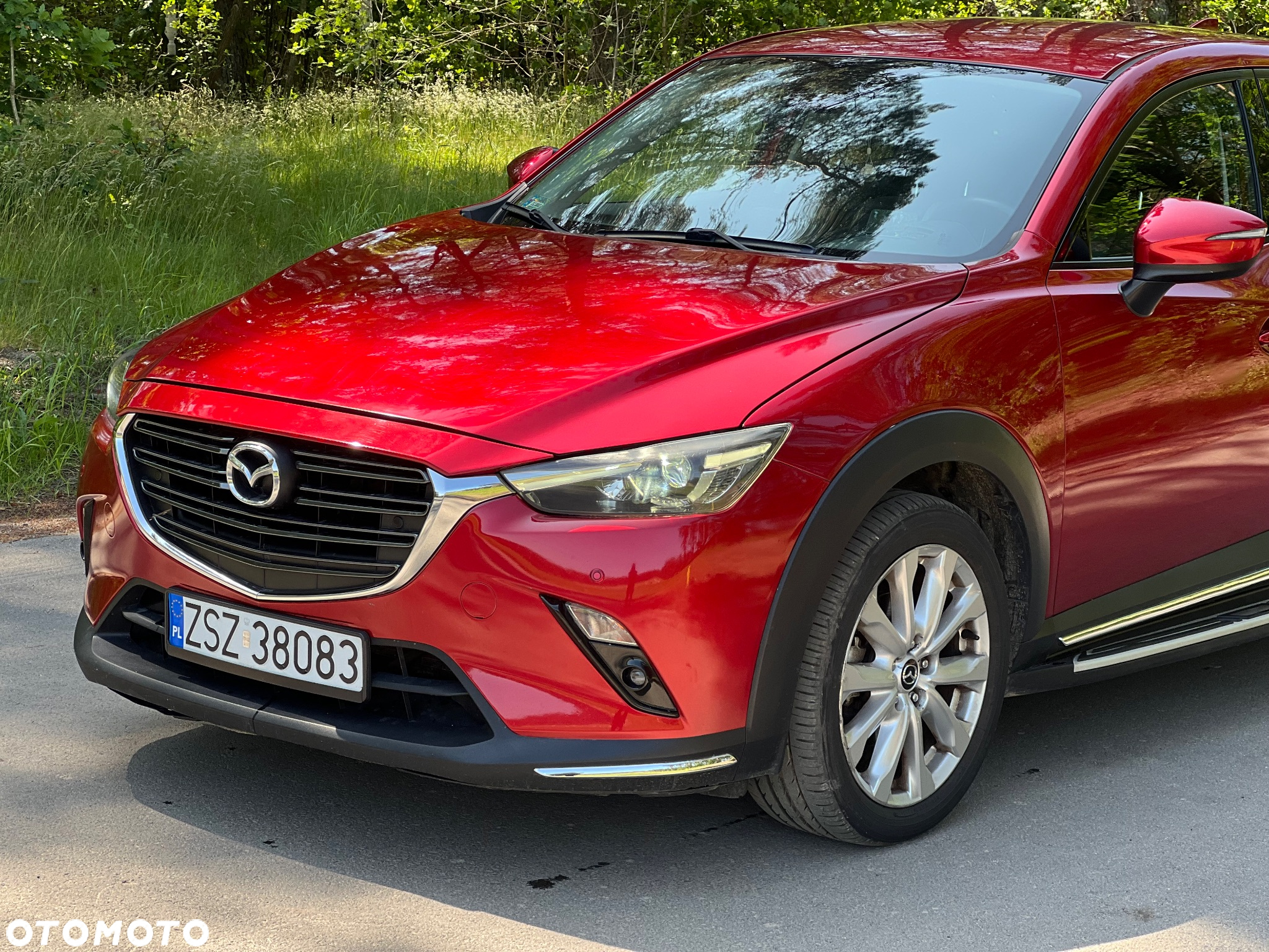 Mazda CX-3 - 13