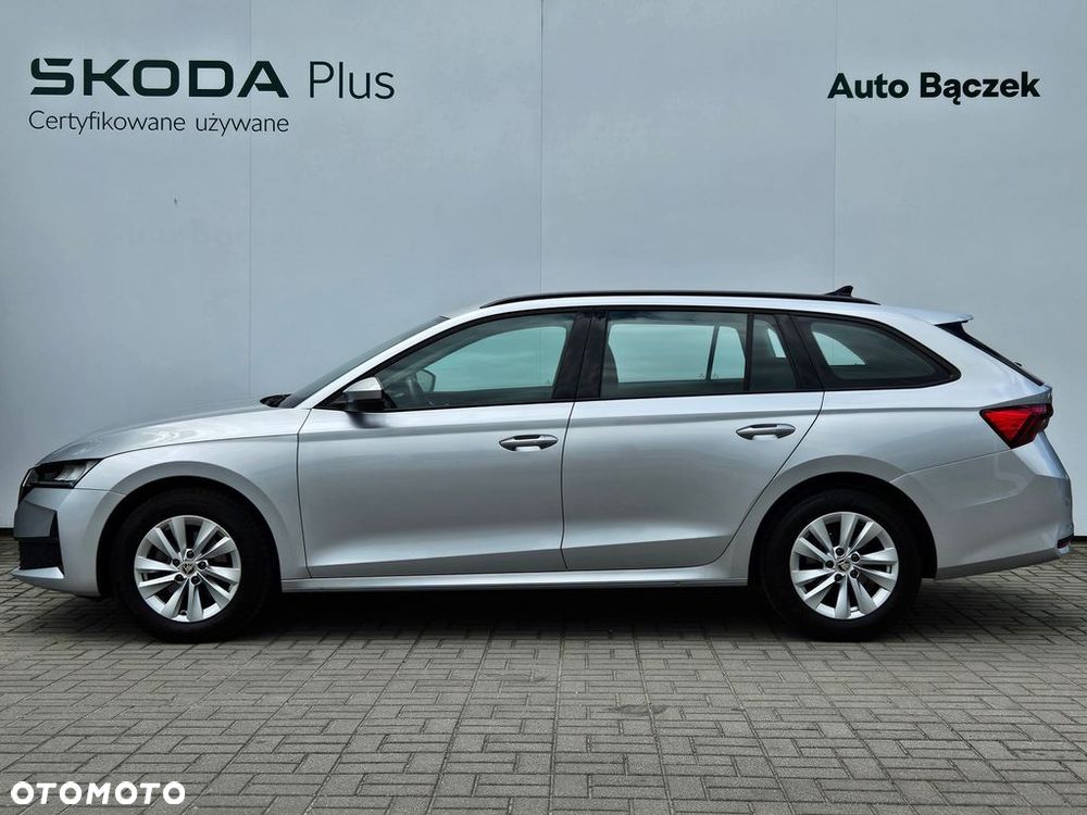 Skoda Octavia 1.5 TSI Essence - 8