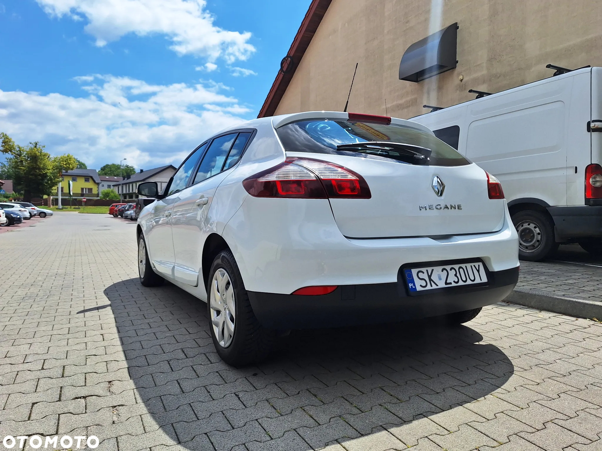 Renault Megane 1.6 16V Life - 15