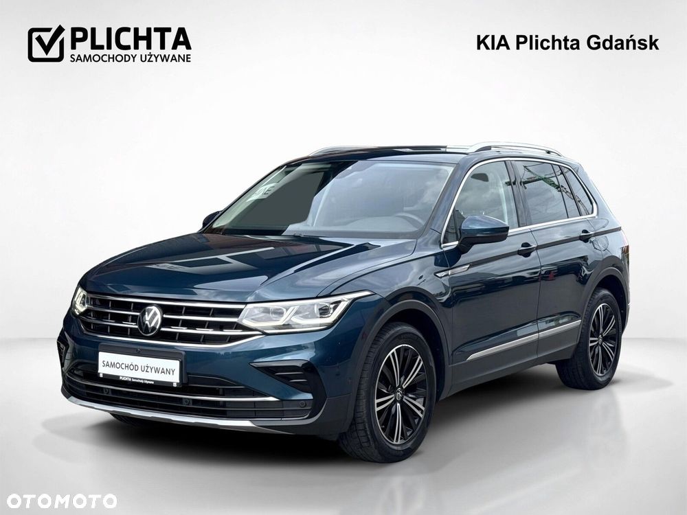 Volkswagen Tiguan 1.5 TSI EVO Elegance DSG - 2