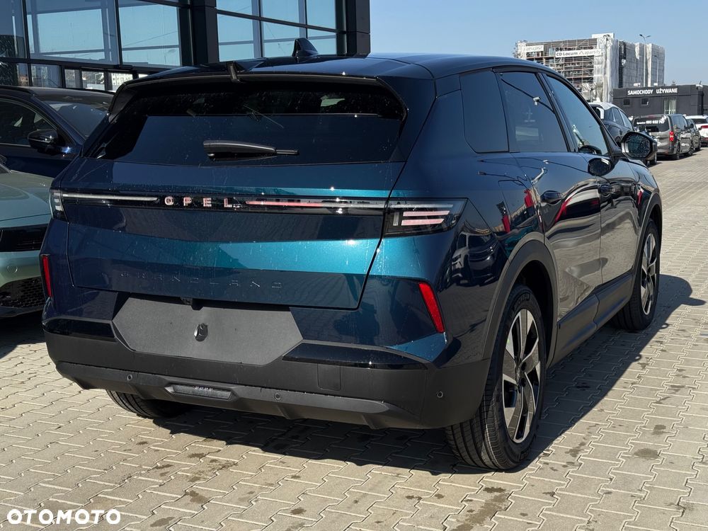 Opel Grandland 1.2 T mHEV GS S&S eDTC6 - 6