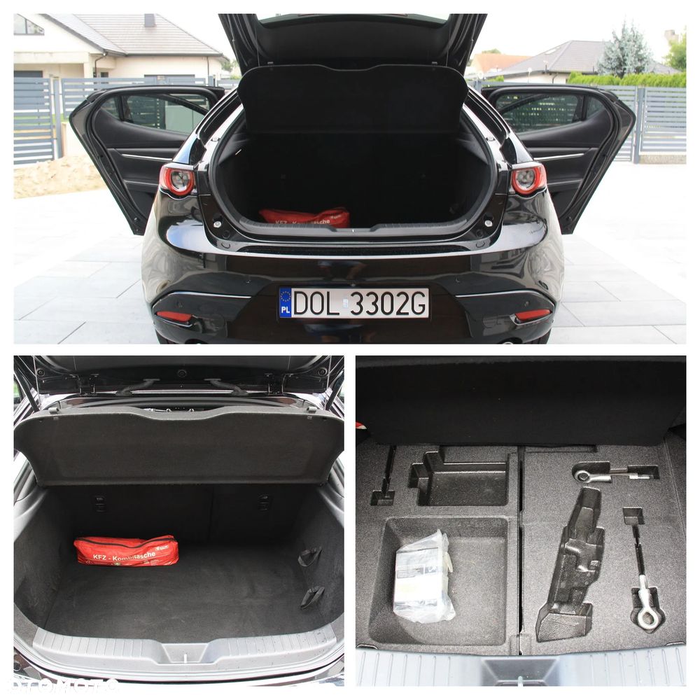Mazda 3 2.0 mHEV Exclusive Line - 37