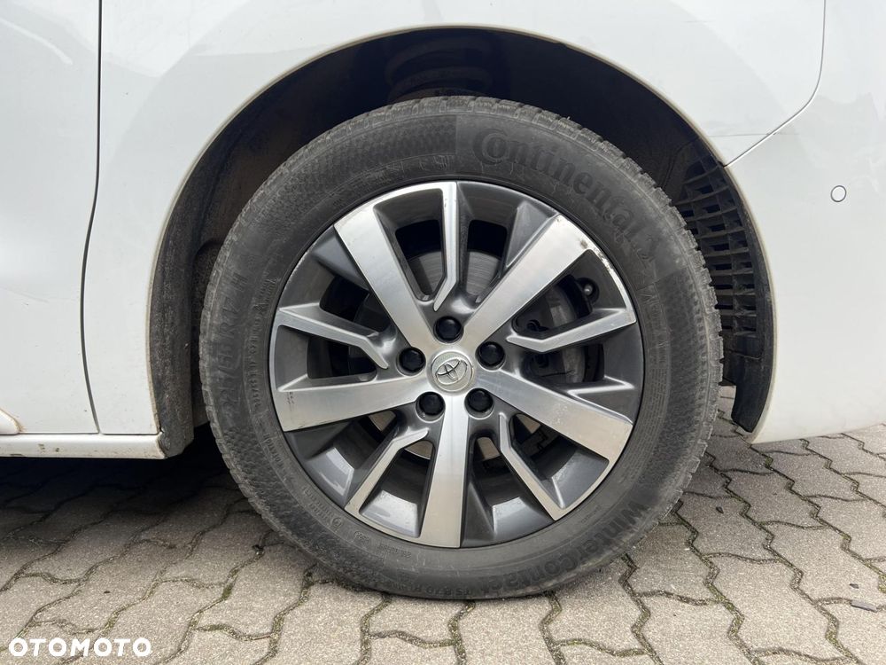 Toyota Proace Verso 2.0 D4-D Medium VIP - 13