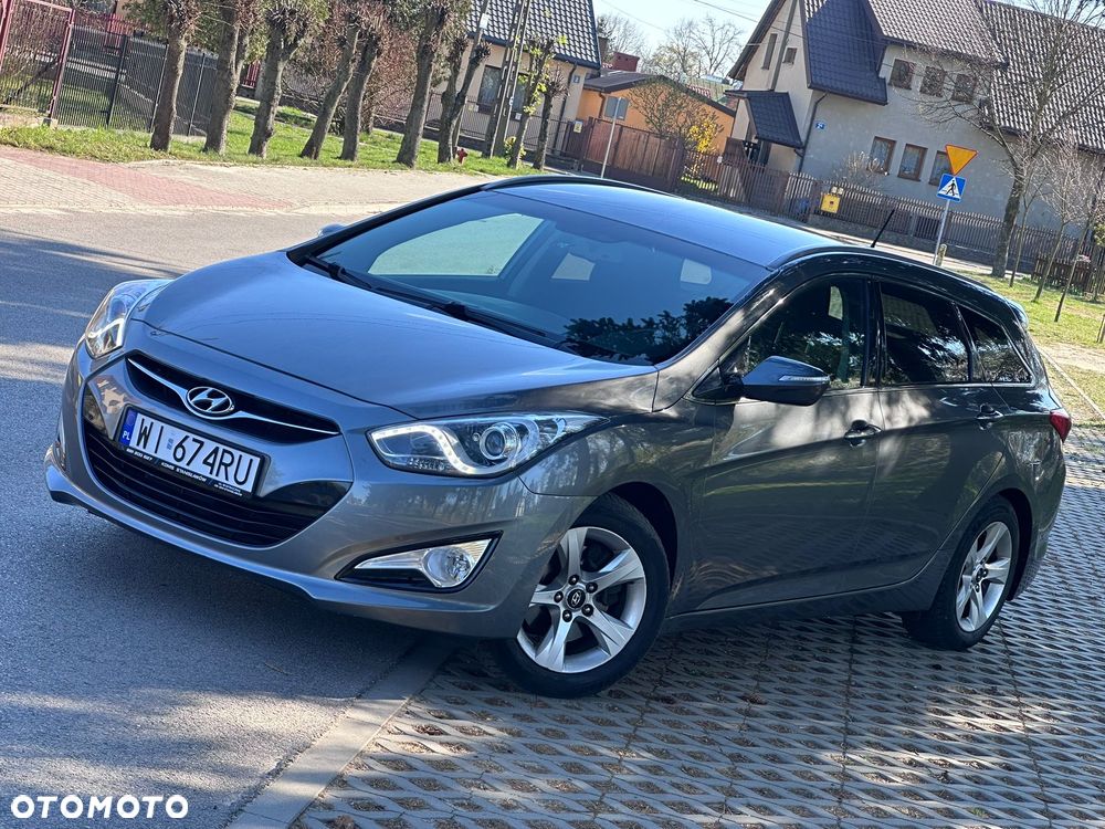 Hyundai i40 1.6 GDI Classic - 2