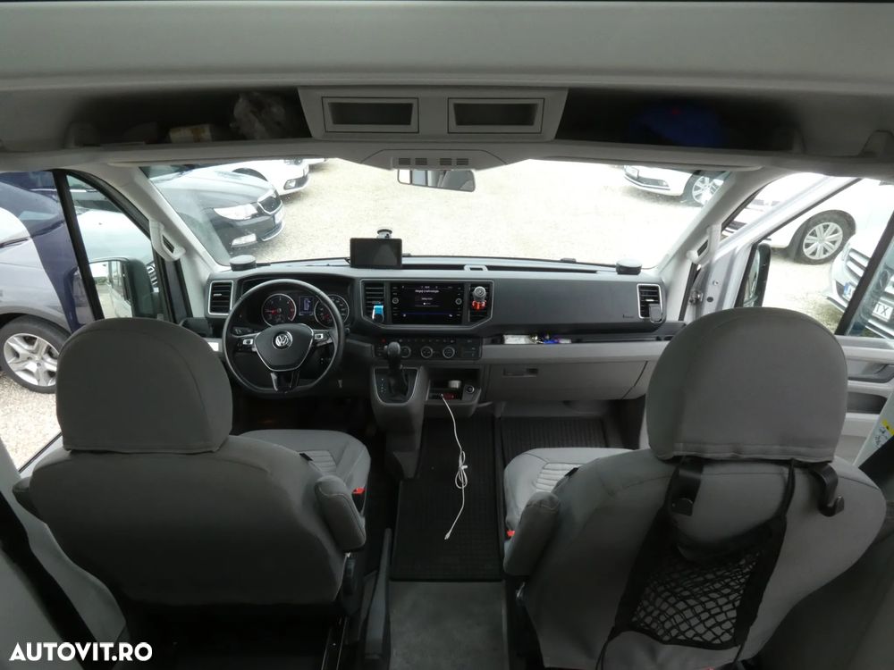 Volkswagen Crafter Grand California - 22