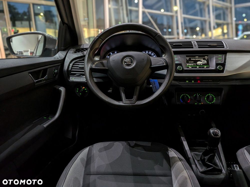 Skoda Fabia 1.0 Ambition - 14