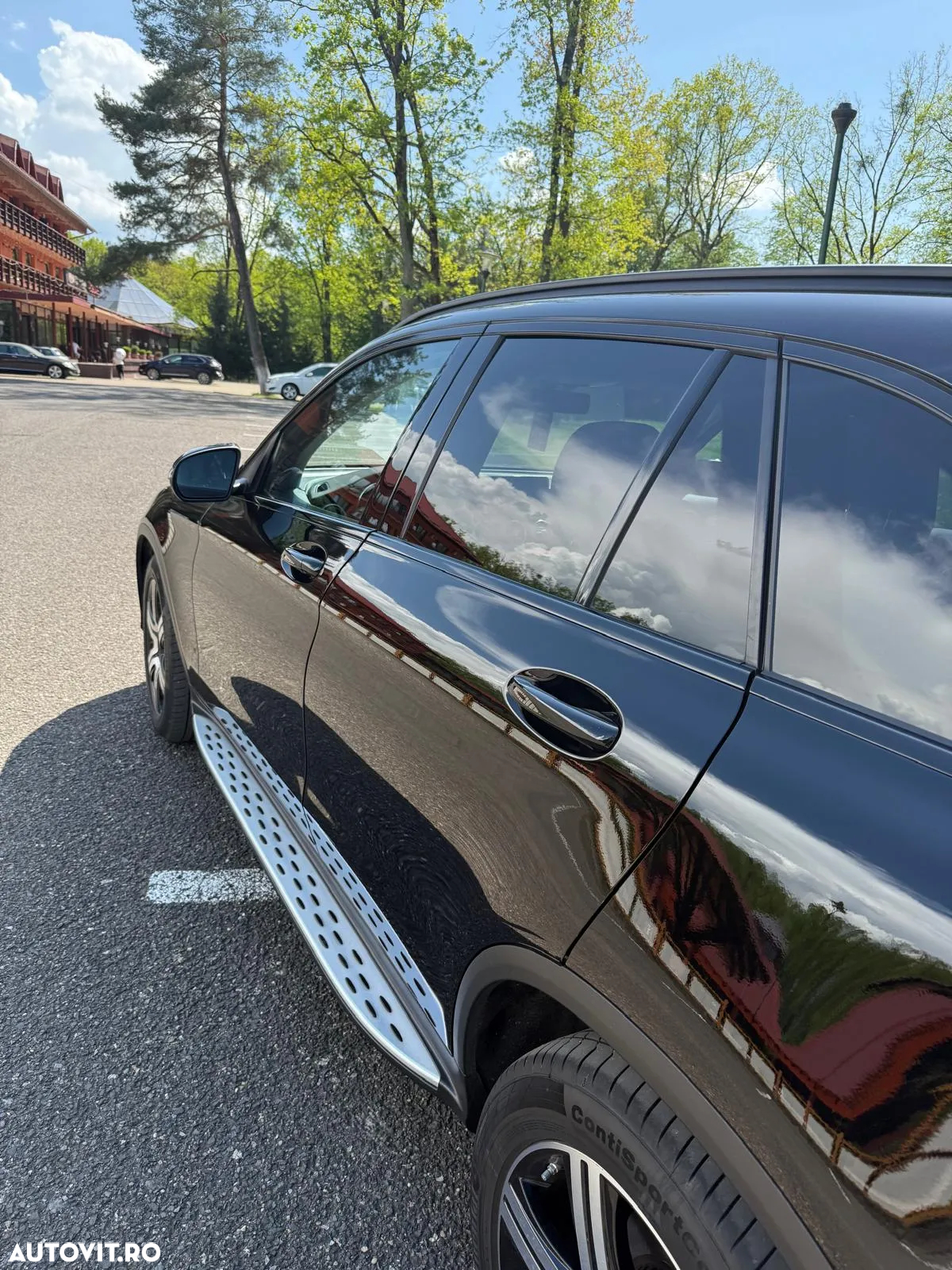Mercedes-Benz GLC 220 d 4Matic 9G-TRONIC - 5