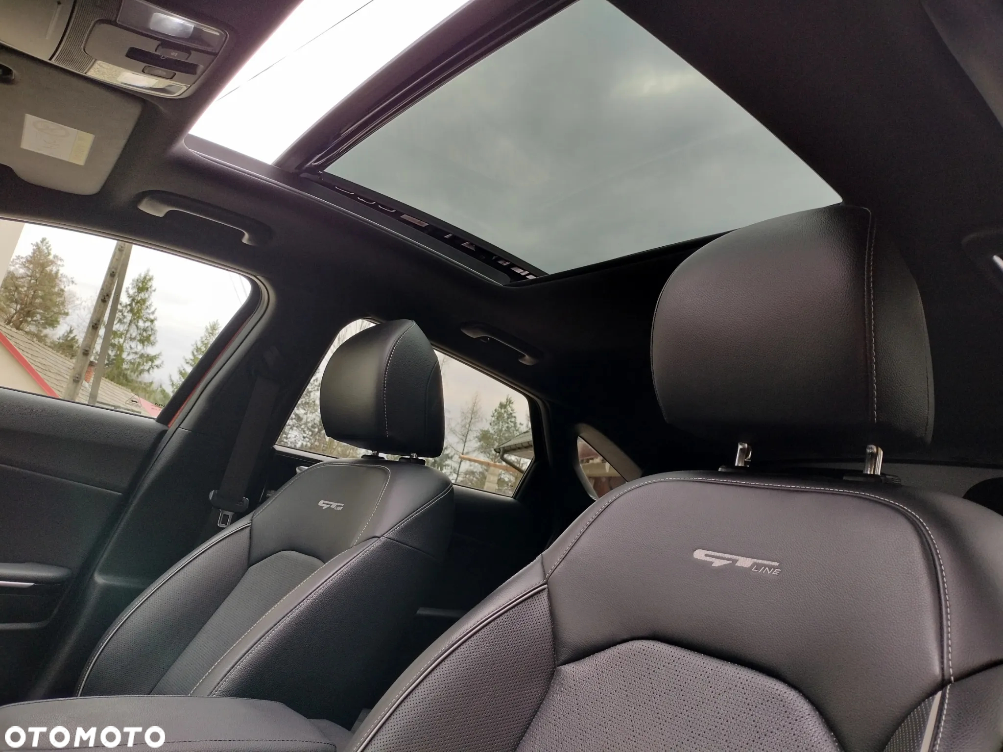 Kia ProCeed 1.5 T-GDI GT Line DCT - 13