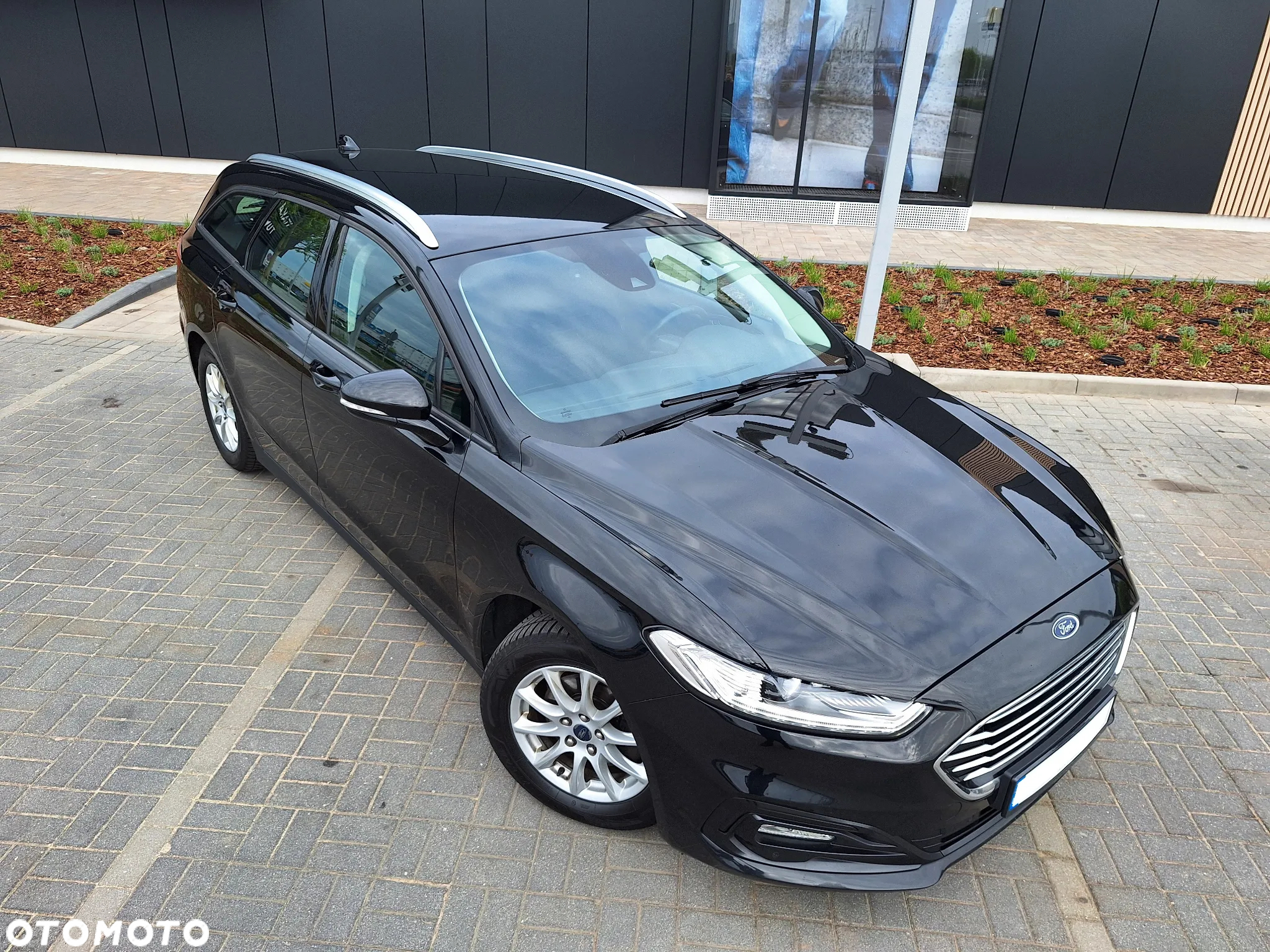 Ford Mondeo 2.0 EcoBlue Executive - 6