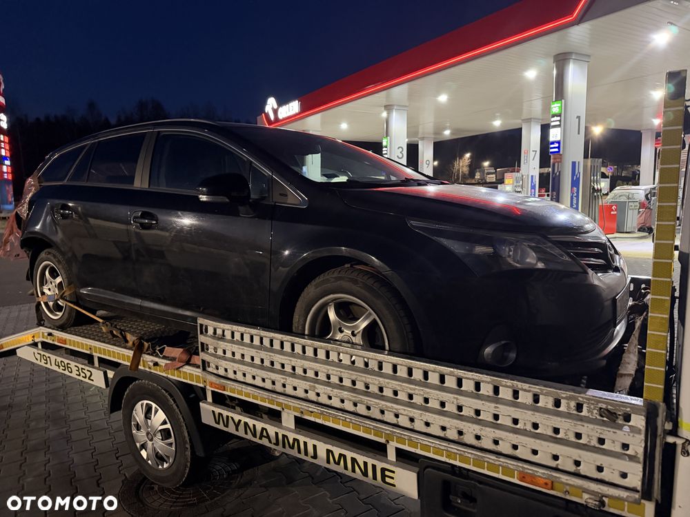 Toyota Avensis - 3