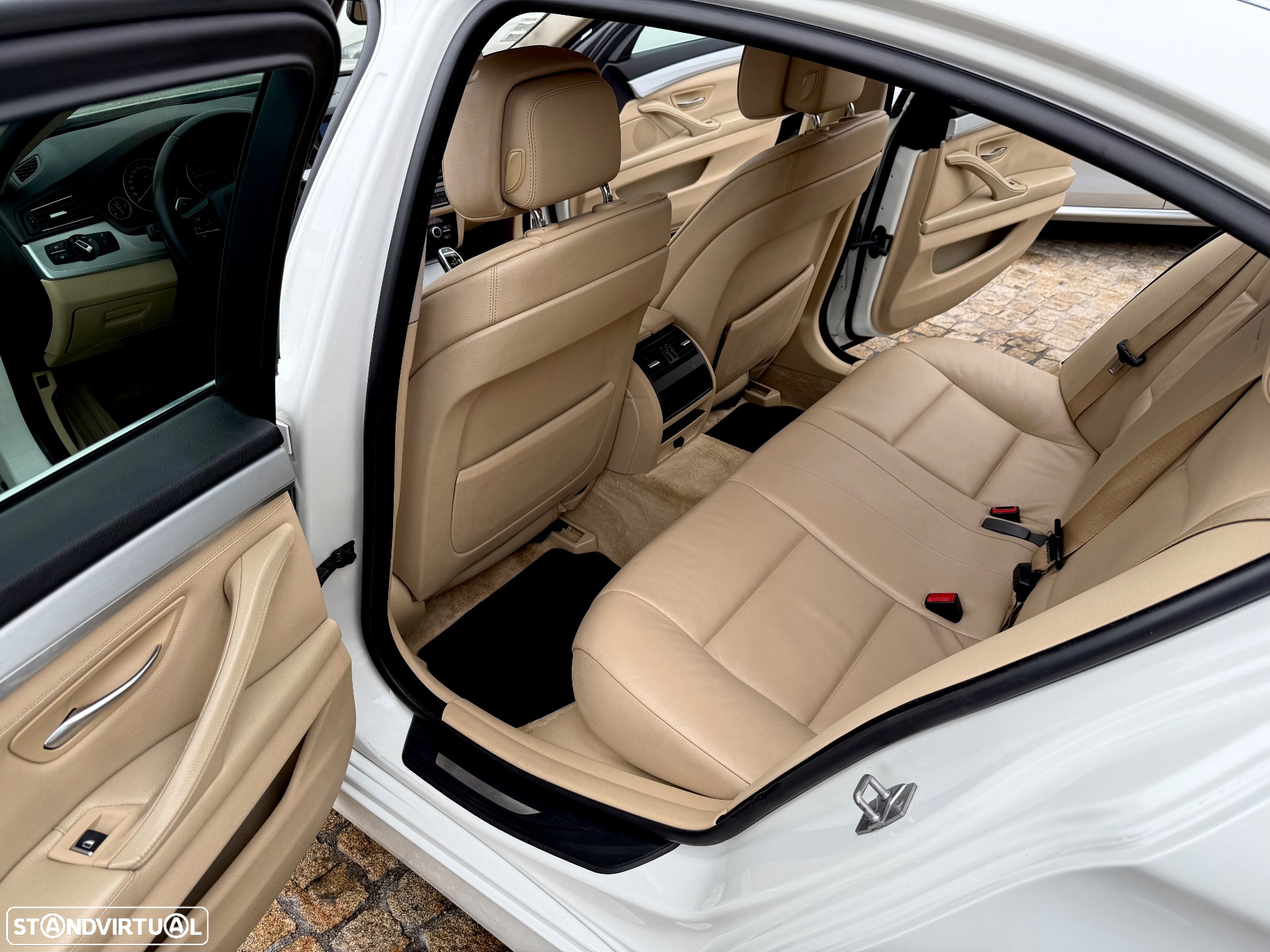 BMW 520 d Auto - 45
