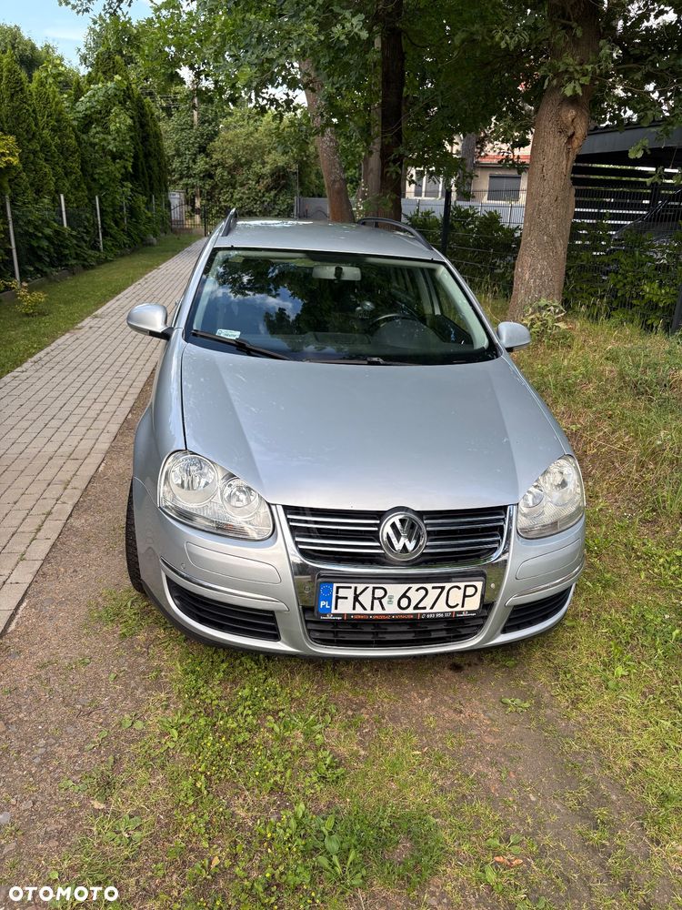 Volkswagen Golf 1.4 TSI Style - 1