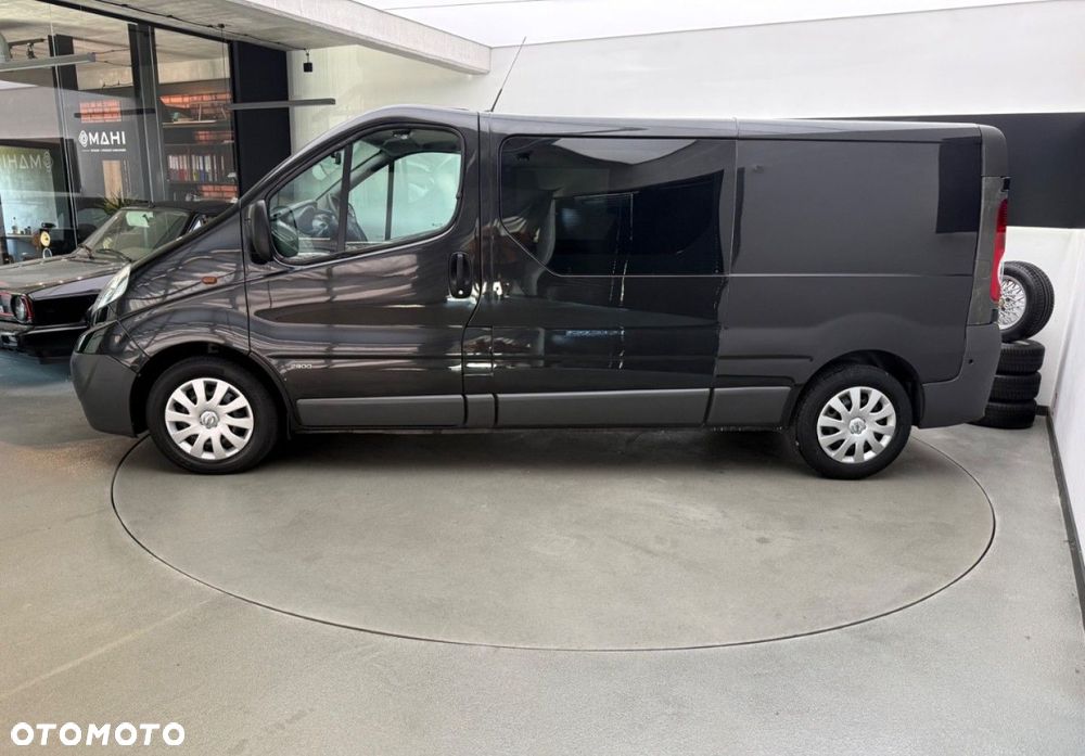 Opel Vivaro L2H1 Easytronic Life Cosmo - 7