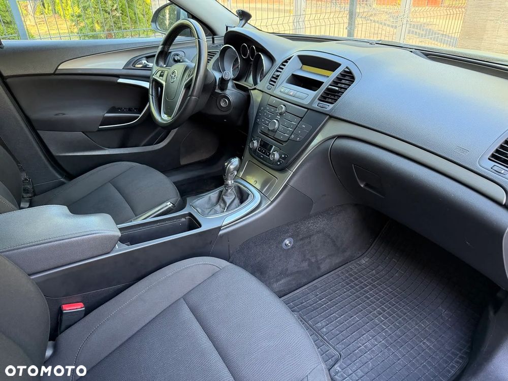 Opel Insignia 2.0 CDTI Edition - 9