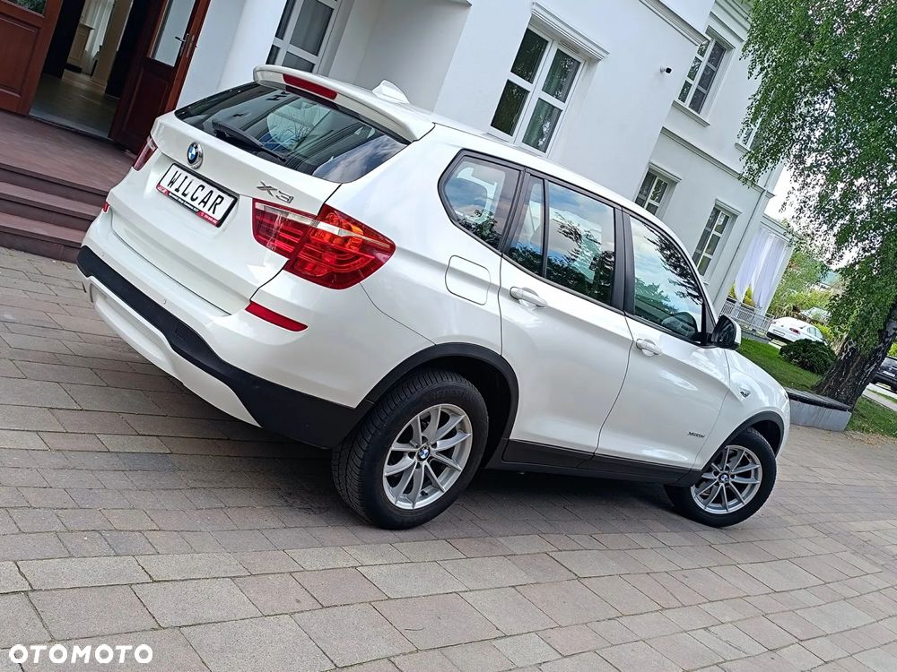 BMW X3 xDrive20d Business Edition - 13