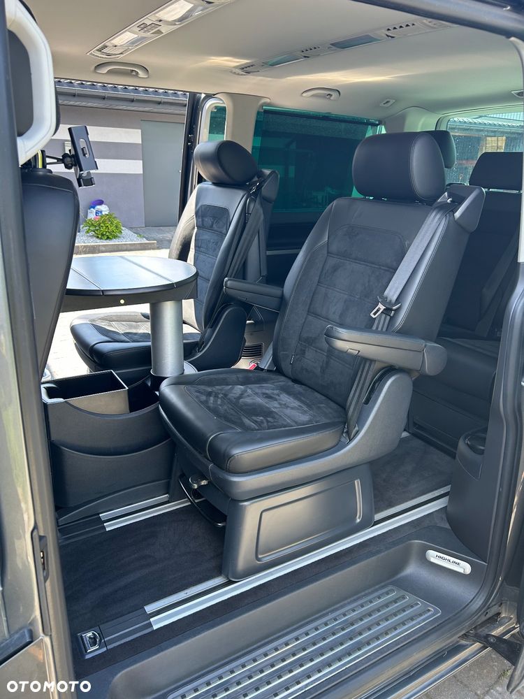 Volkswagen Multivan 2.0 TDI L1 Highline DSG - 16