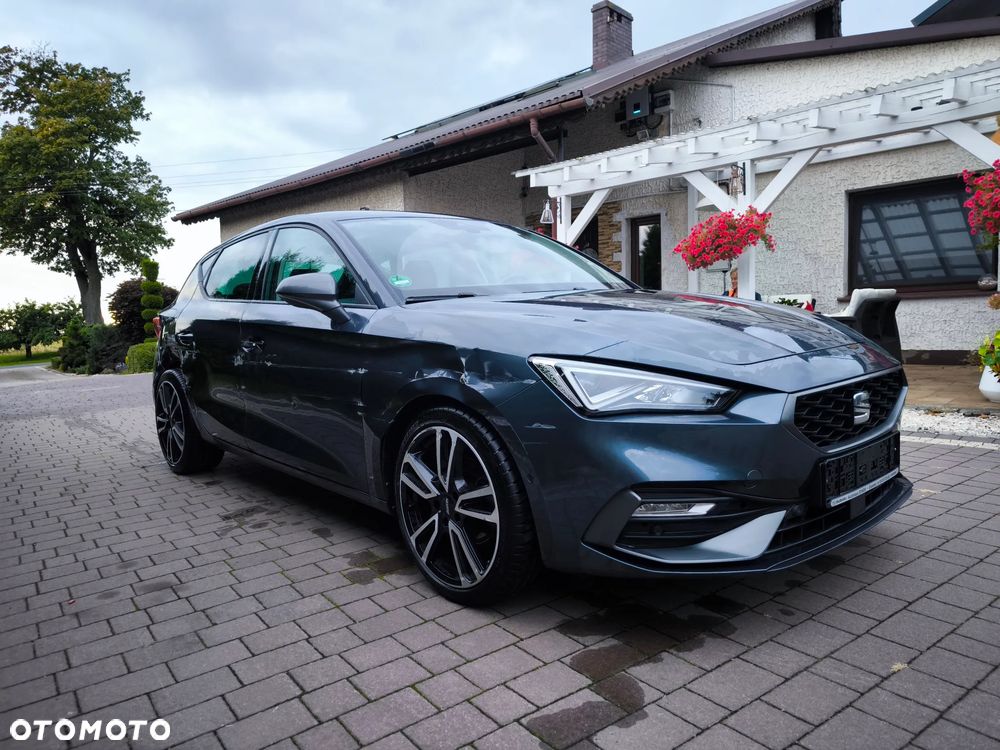 Seat Leon 1.5 TSI OPF FR - 11