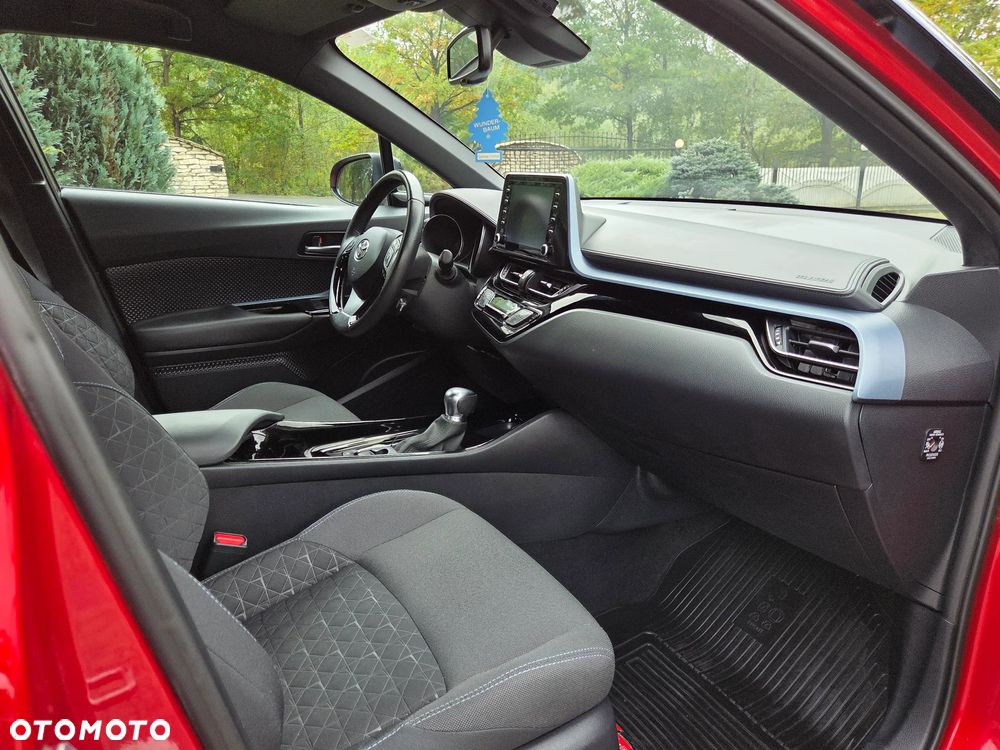 Toyota C-HR 1.8 Hybrid Executive - 19