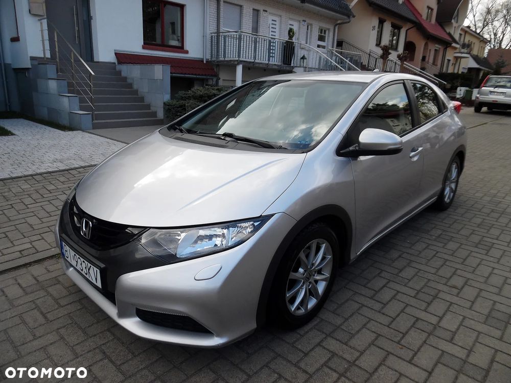Honda Civic - 4