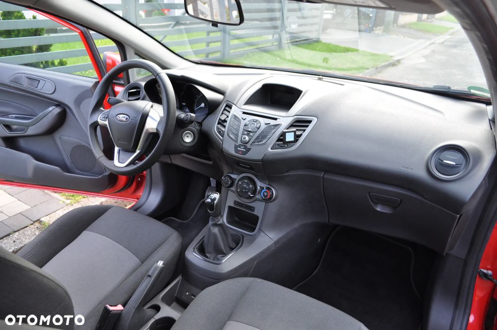 Ford Fiesta 1.25 Ambiente - 16