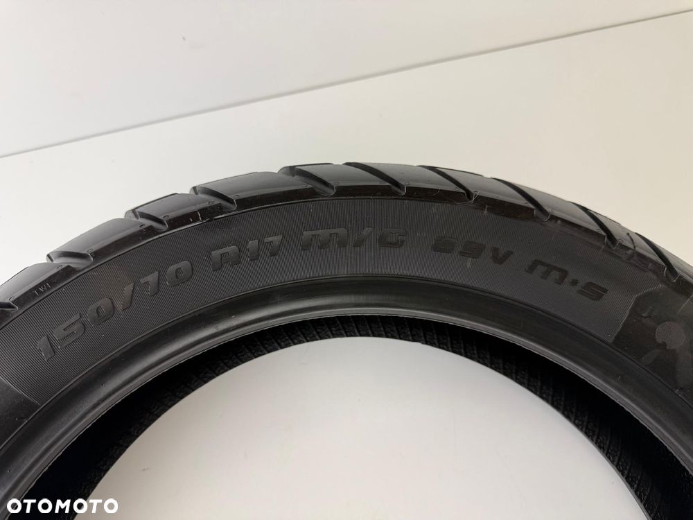 Metzeler Karoo Street 150/70R17 69V - 5