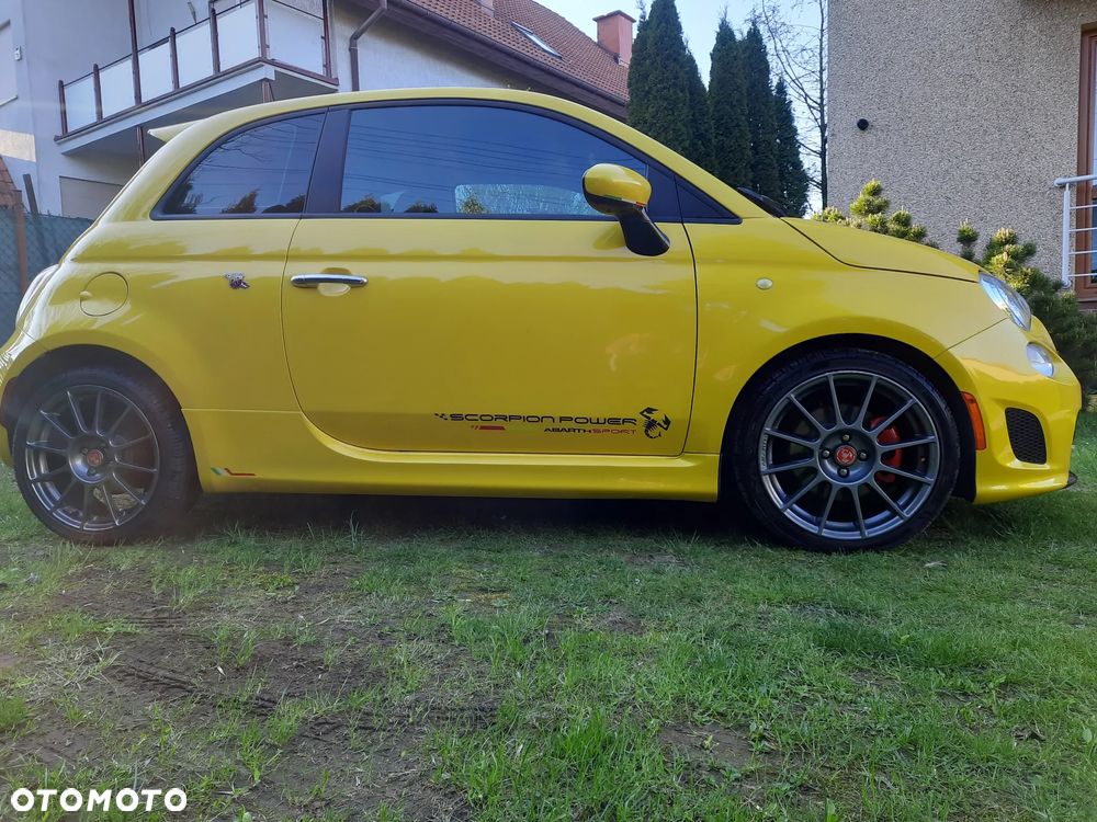 Abarth 500 - 12