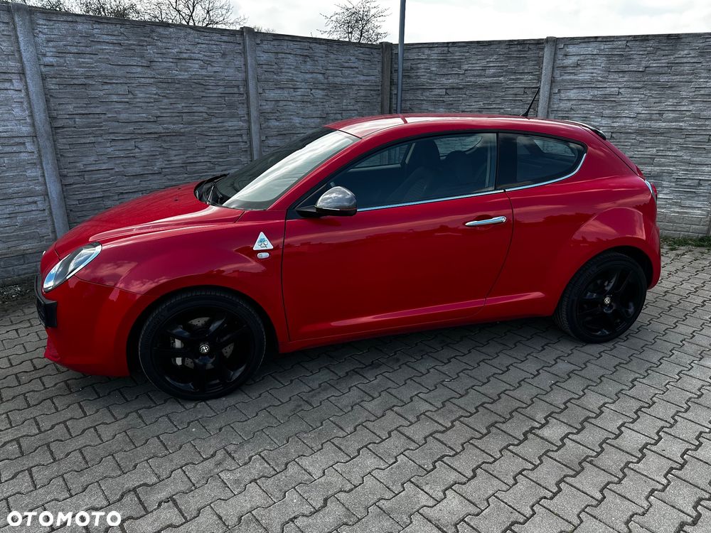 Alfa Romeo Mito TB 1.4 16V - 2
