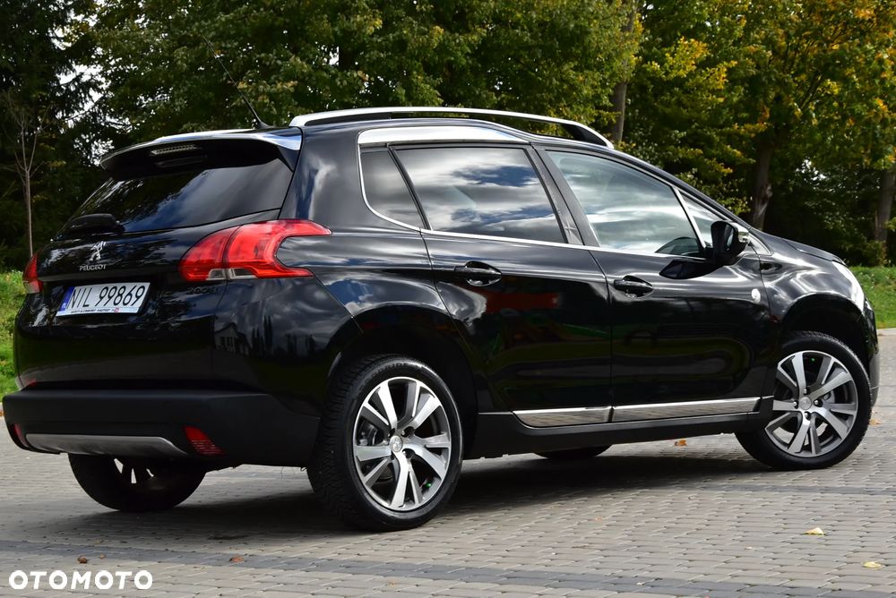 Peugeot 2008 2015 photo 4