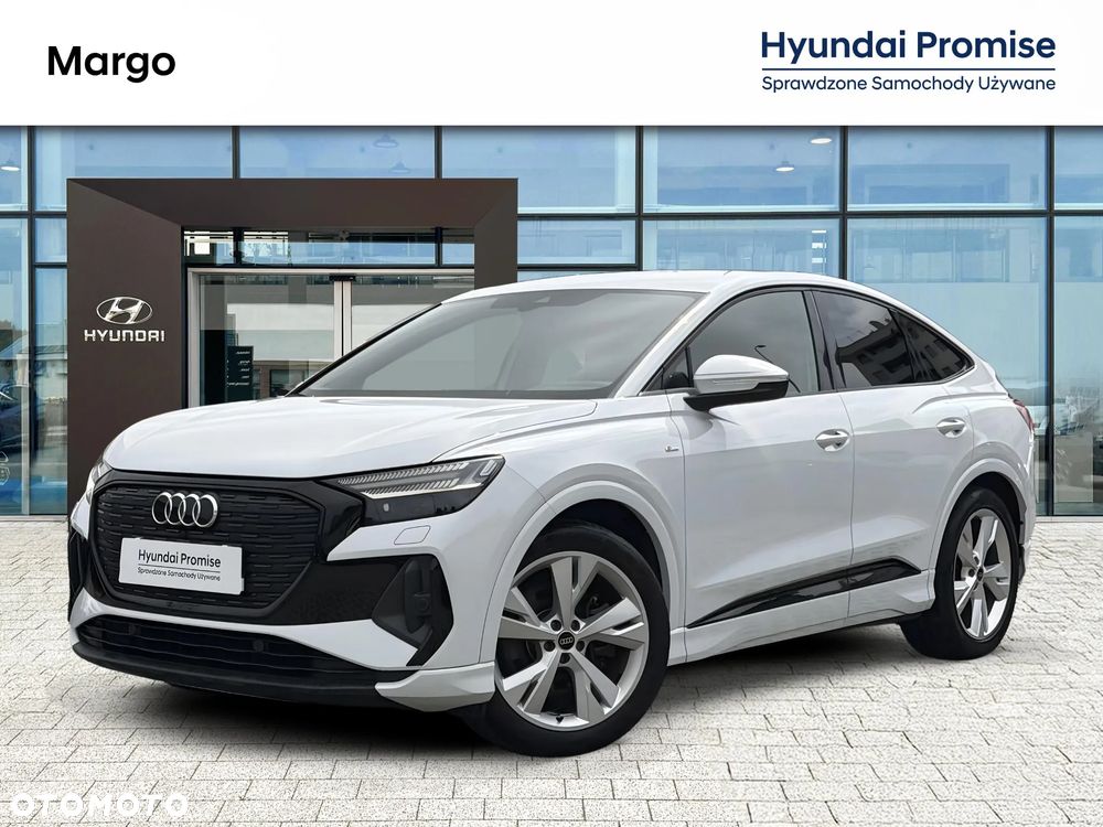 Audi Q4 Sportback e-tron 50 77kWh Quattro - 3